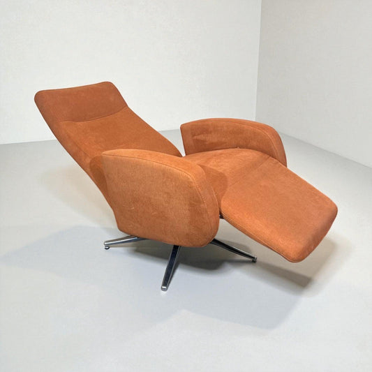 Eksklusiv Select Lenestol Recliner med innbygd fothviler