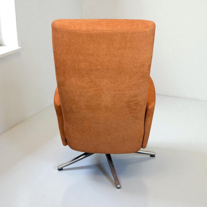 Eksklusiv Select Lenestol Recliner med innbygd fothviler