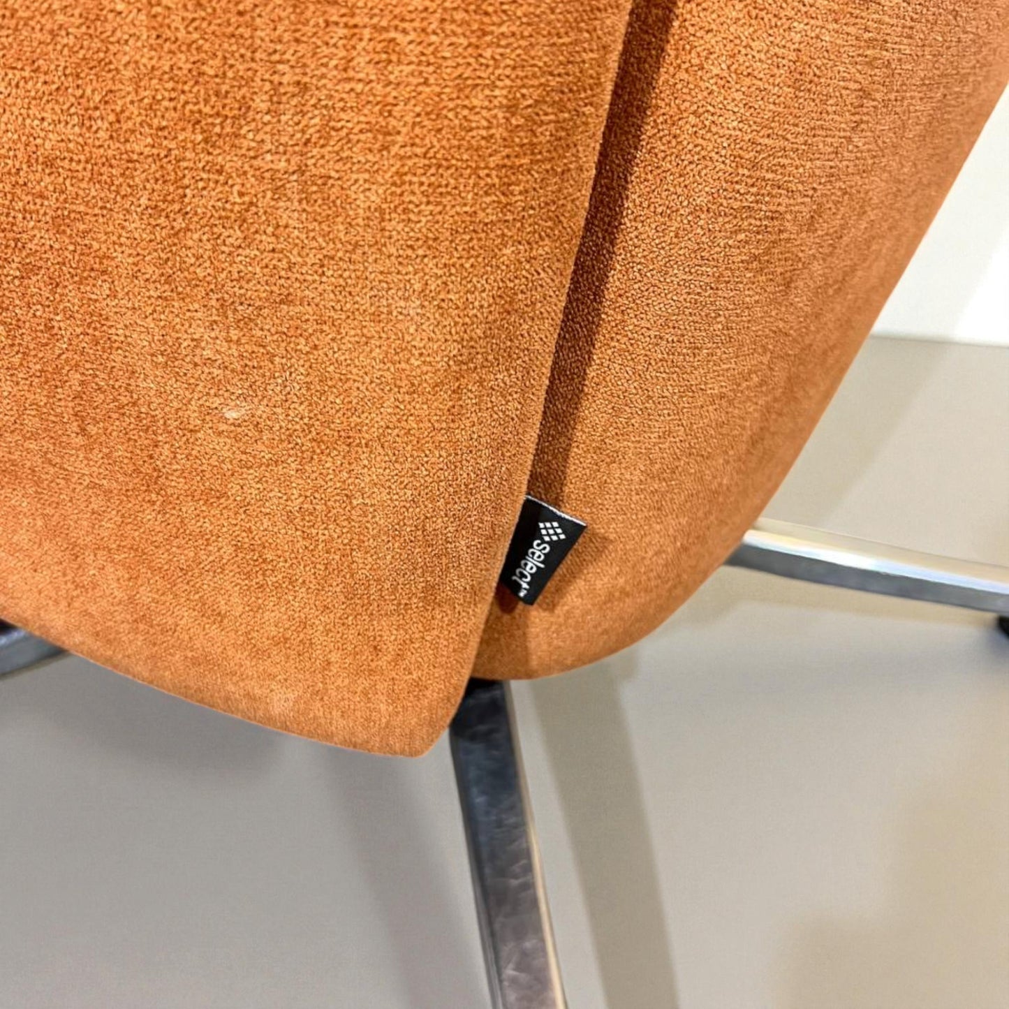 Eksklusiv Select Lenestol Recliner med innbygd fothviler