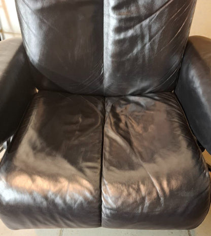 Stressless Blues (M) lenestol med krakk – Eksklusiv komfort | MøbelGlede