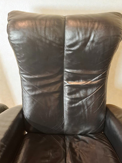 Stressless Blues (M) lenestol med krakk – Eksklusiv komfort | MøbelGlede