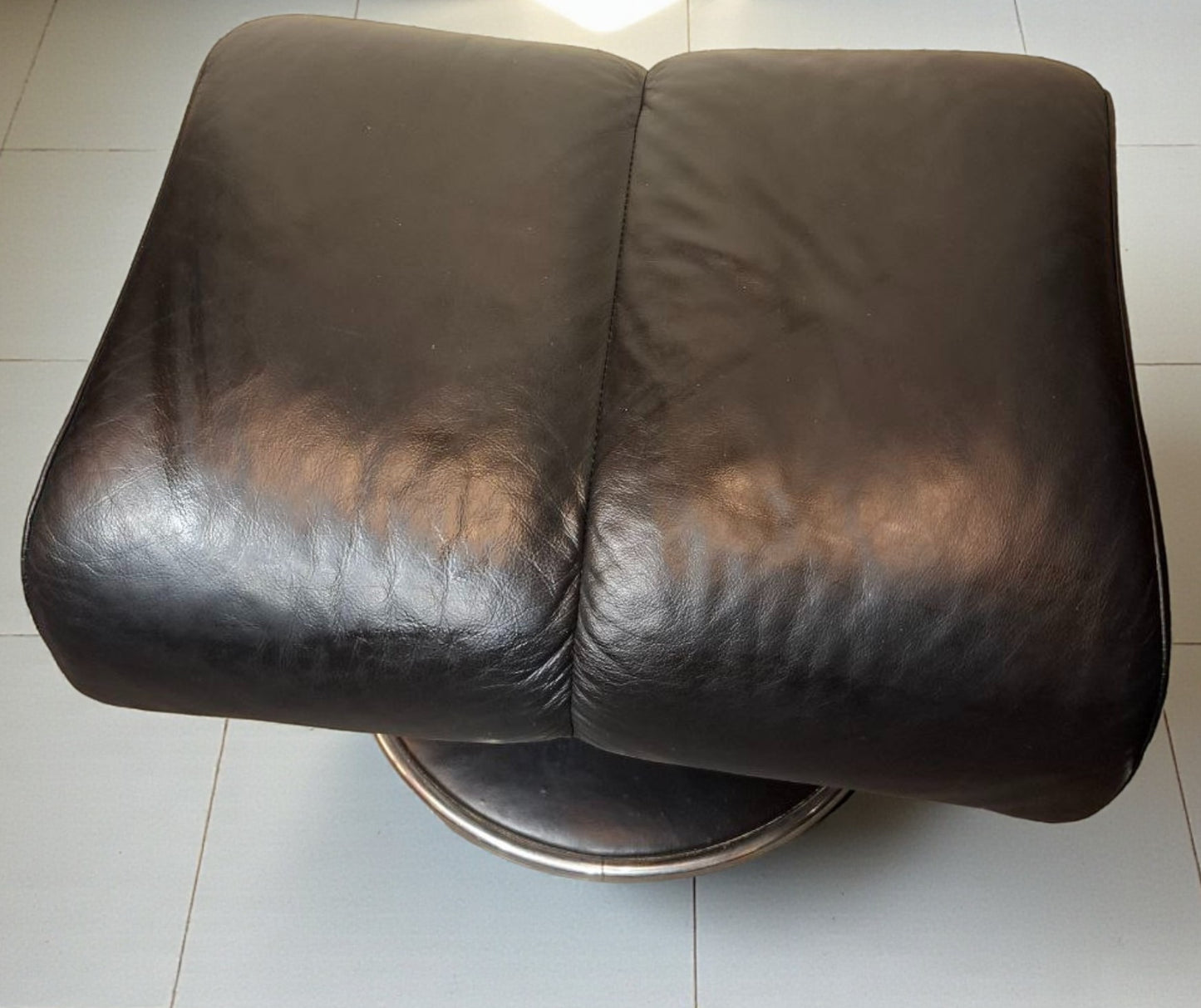 Stressless Blues (M) lenestol med krakk – Eksklusiv komfort | MøbelGlede