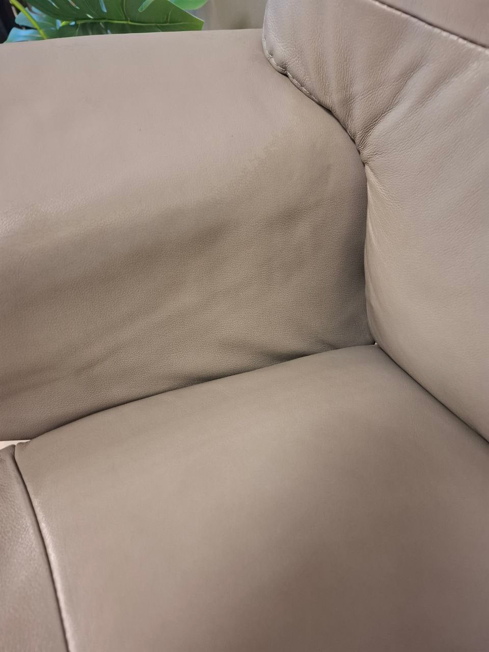 Stressless Capri signatur (M) lenestol m/krakk i grå
