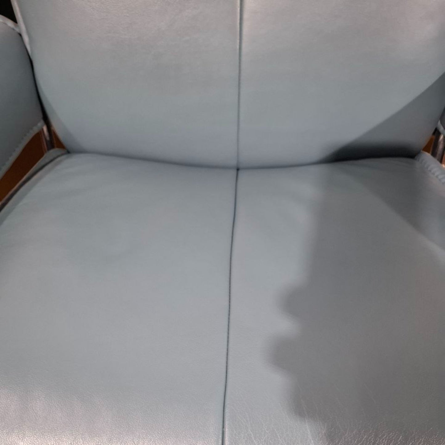 City Star Stressless lenestol m/krakk – Blå skinn | Ekornes kvalitet hos MøbelGlede