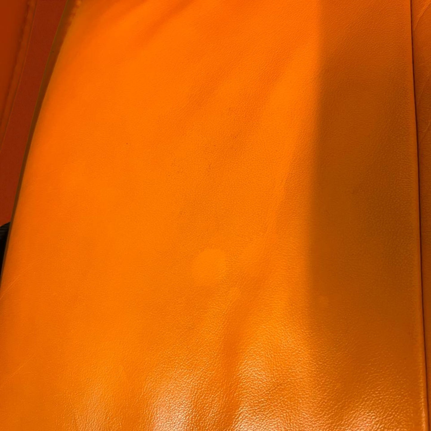 Stressless City Star lenestol m/krakk – Romslig Orange | MøbelGlede