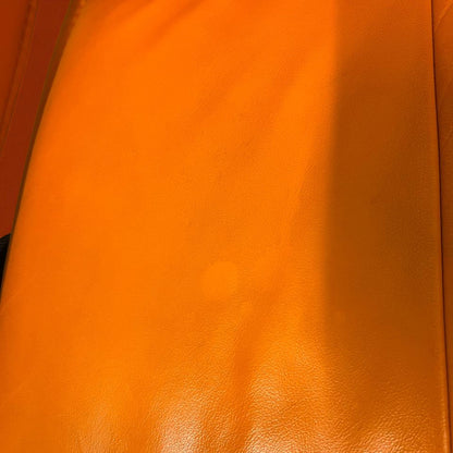 Stressless City Star lenestol m/krakk – Romslig Orange | MøbelGlede