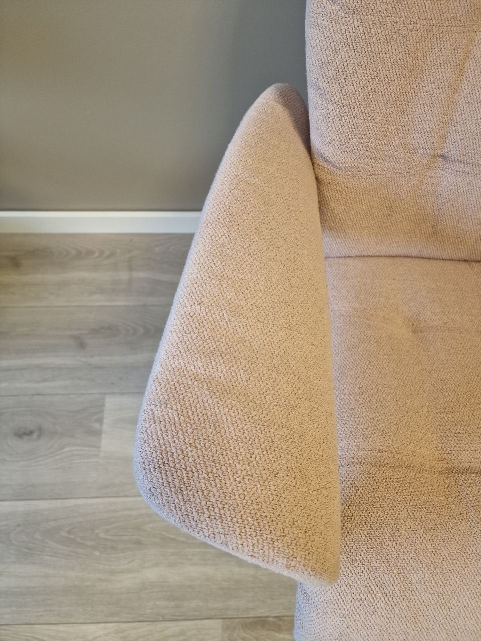 Stressless Erik lenestol m/krakk i Rosa