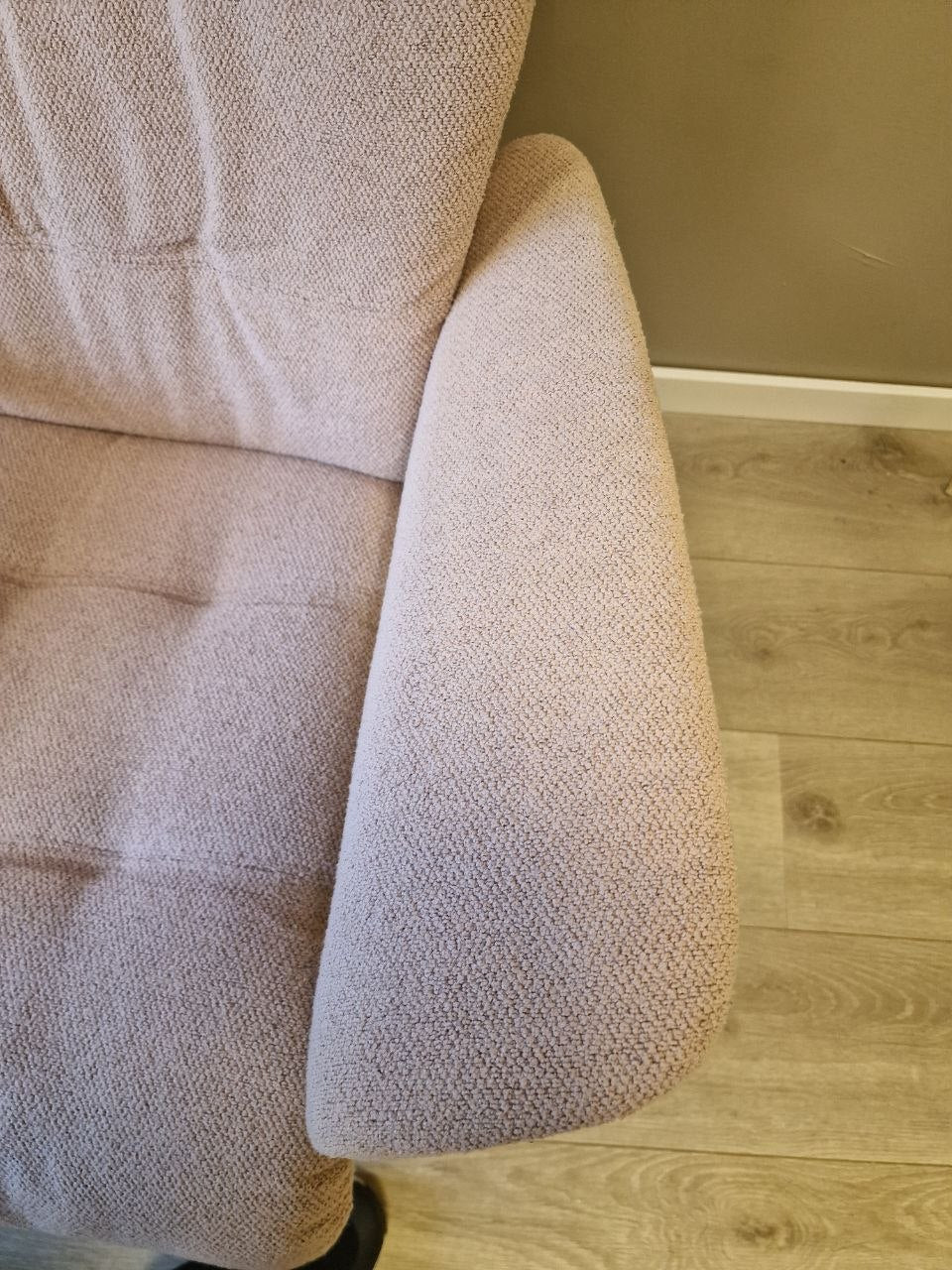 Stressless Erik lenestol m/krakk i Rosa