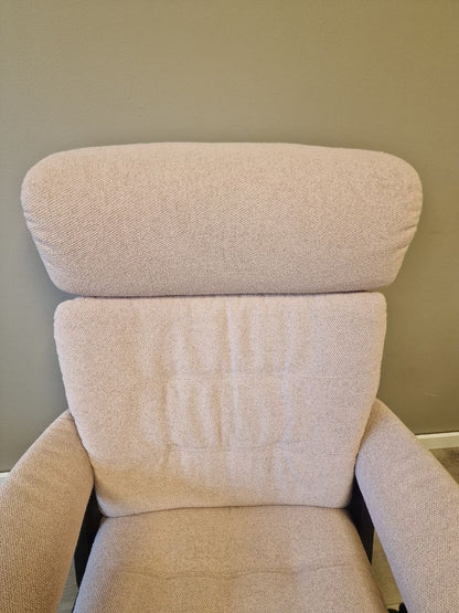 Stressless Erik lenestol m/krakk i Rosa
