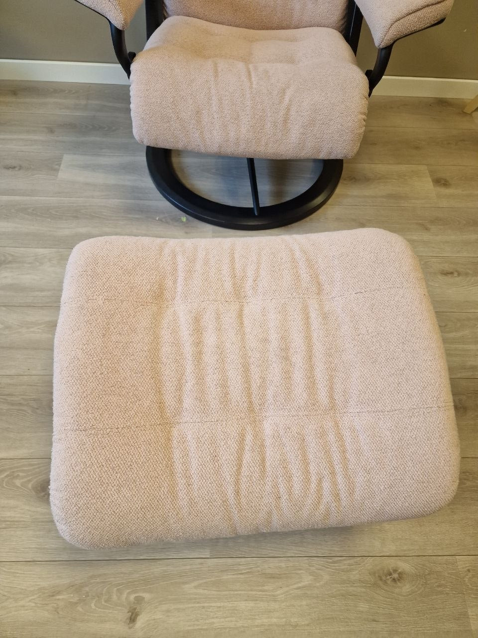 Stressless Erik lenestol m/krakk i Rosa