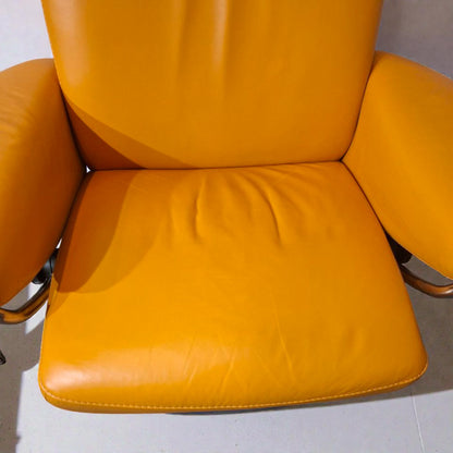 Stressless Jazz lenestol med krakk | Ekornes | Komfort & kvalitet – MøbelGlede