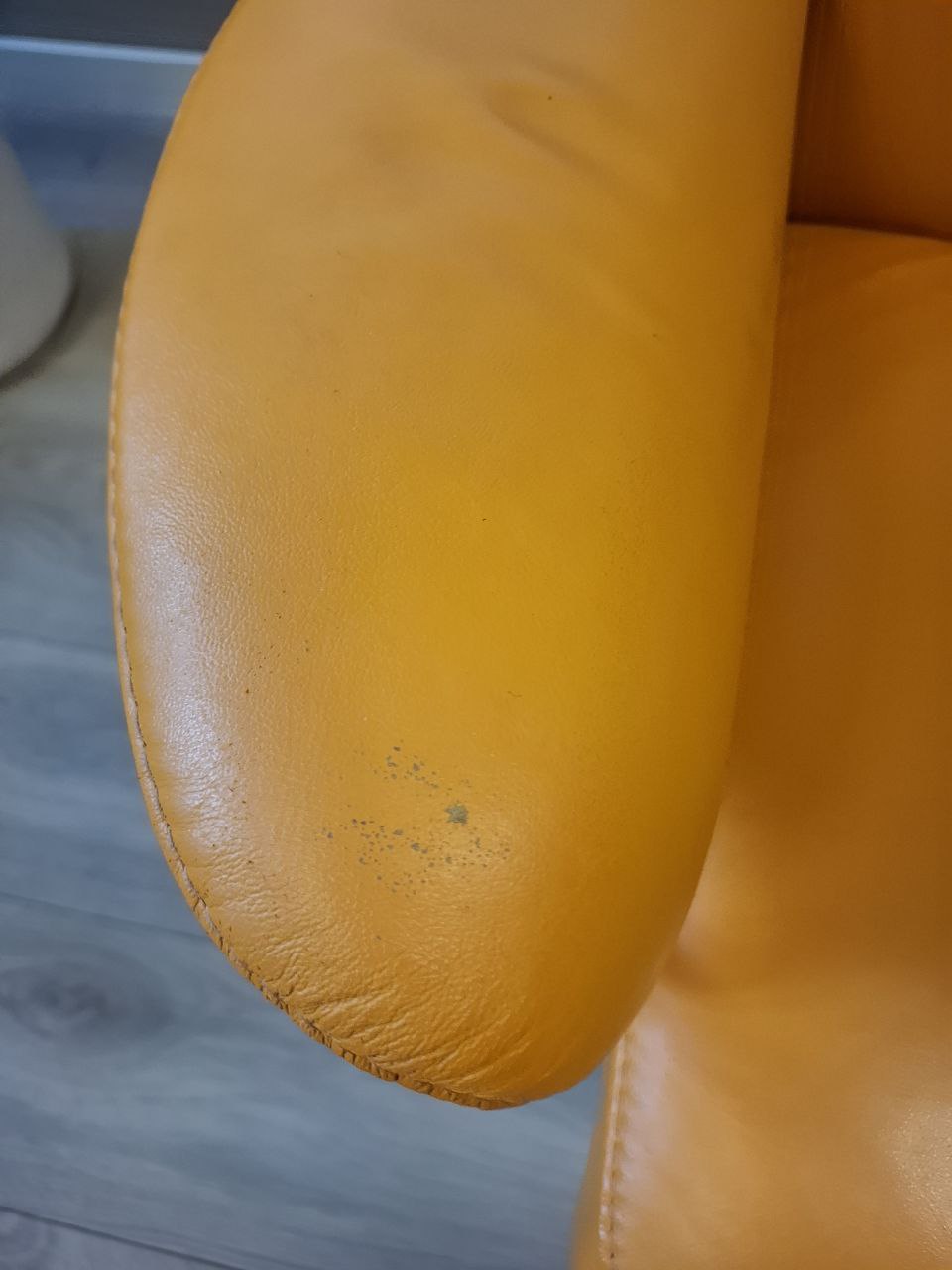 Stressless Jazz (M) lenestol m/krakk i oransje
