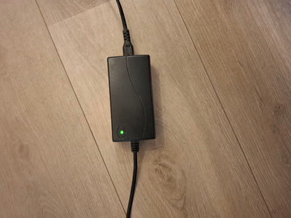 Stressless Live Power lenestol (L) i svart skinn