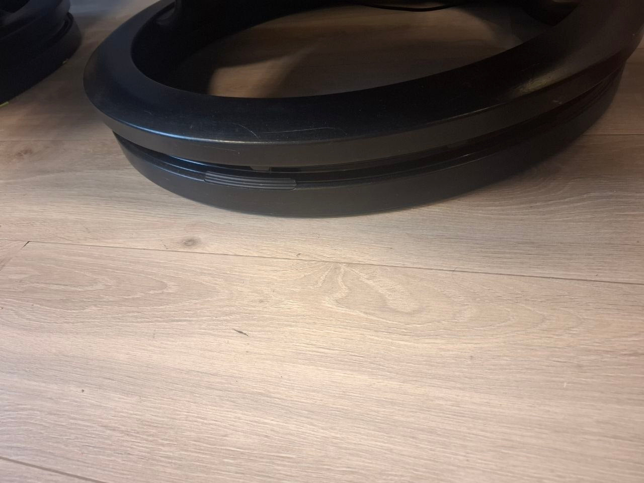 Stressless Live Power lenestol (L) i svart skinn