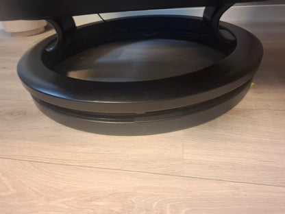 Stressless Live Power lenestol (L) i svart skinn
