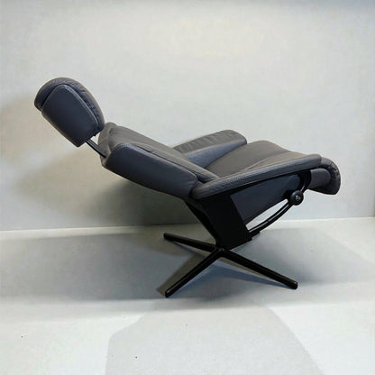 Stressless Magic (M) lenestol med krakk – Nesten som ny | MøbelGlede