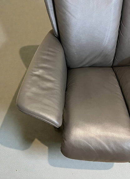 Stressless Magic (M) lenestol med krakk – Nesten som ny | MøbelGlede