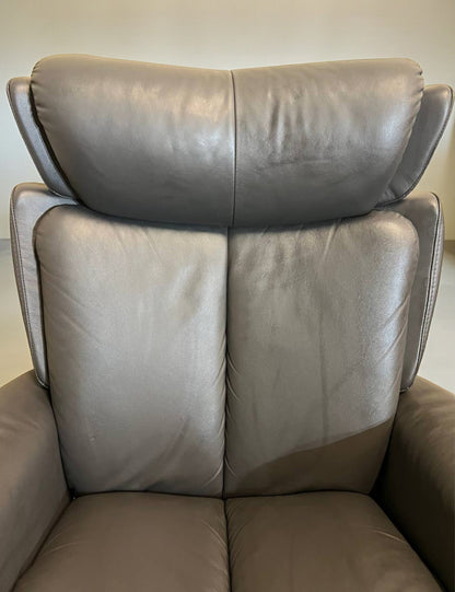 Stressless Magic (M) lenestol med krakk – Nesten som ny | MøbelGlede