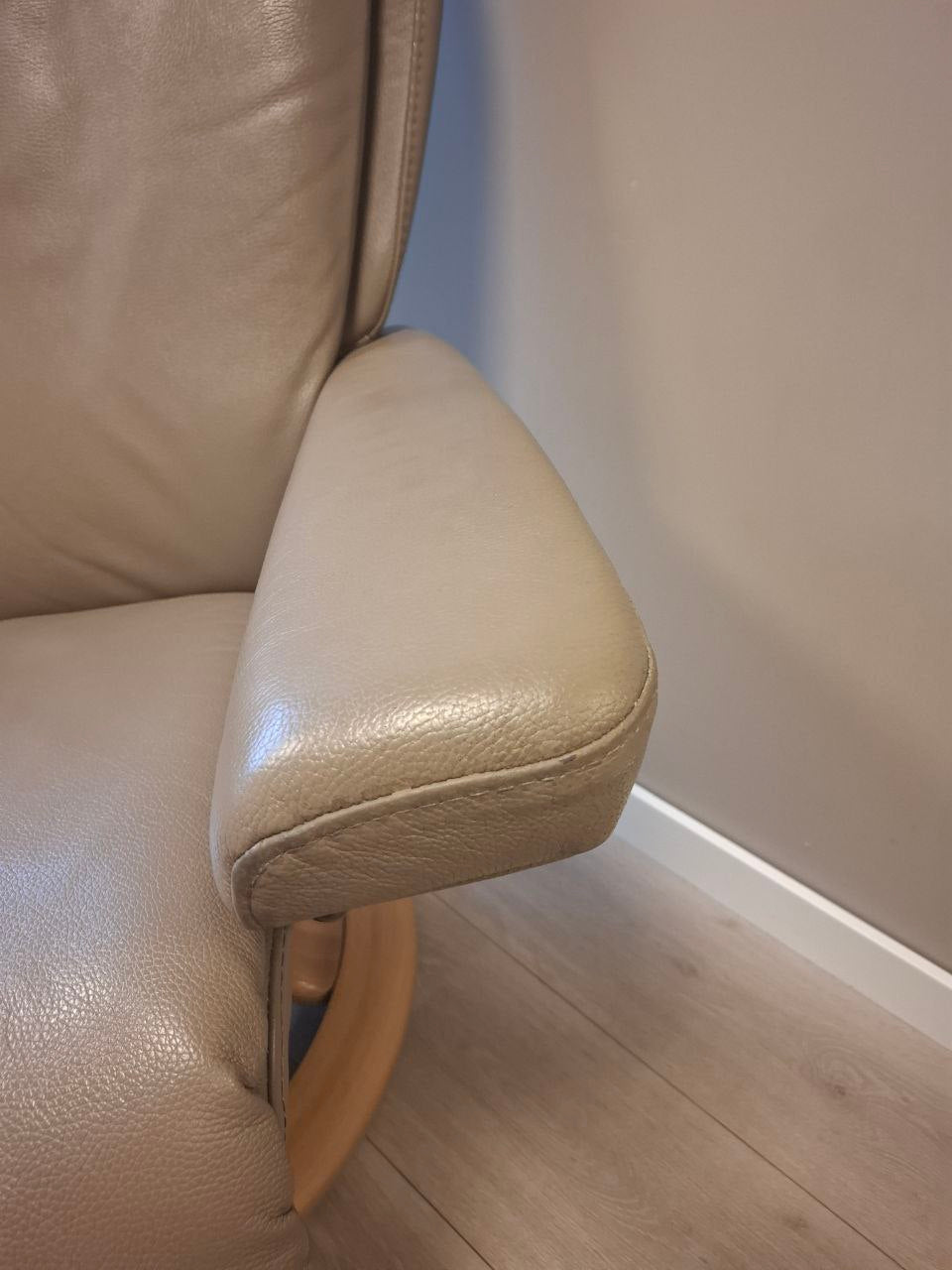 Stressless Magic lenestol m/krakk i Beige