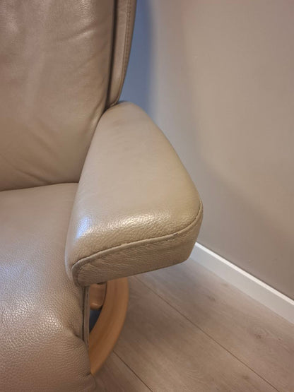 Stressless Magic lenestol m/krakk i Beige