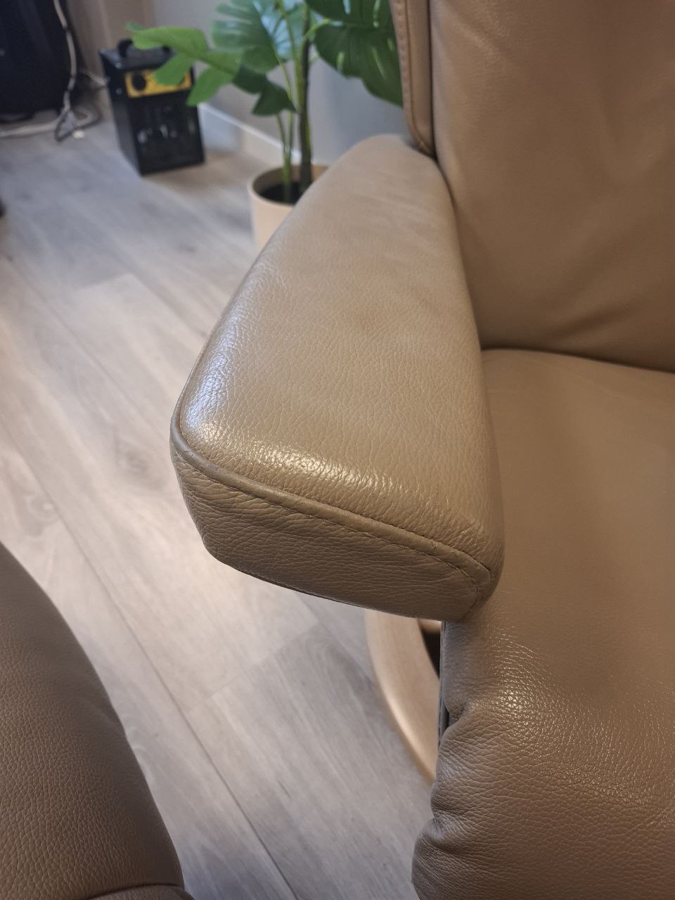 Stressless Magic lenestol m/krakk i Beige