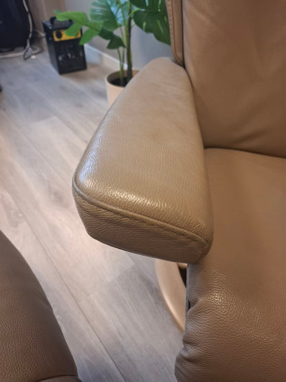 Stressless Magic lenestol m/krakk i Beige