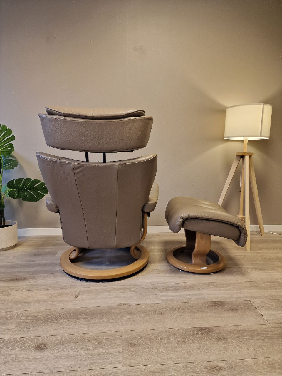 Stressless Magic lenestol m/krakk i Beige