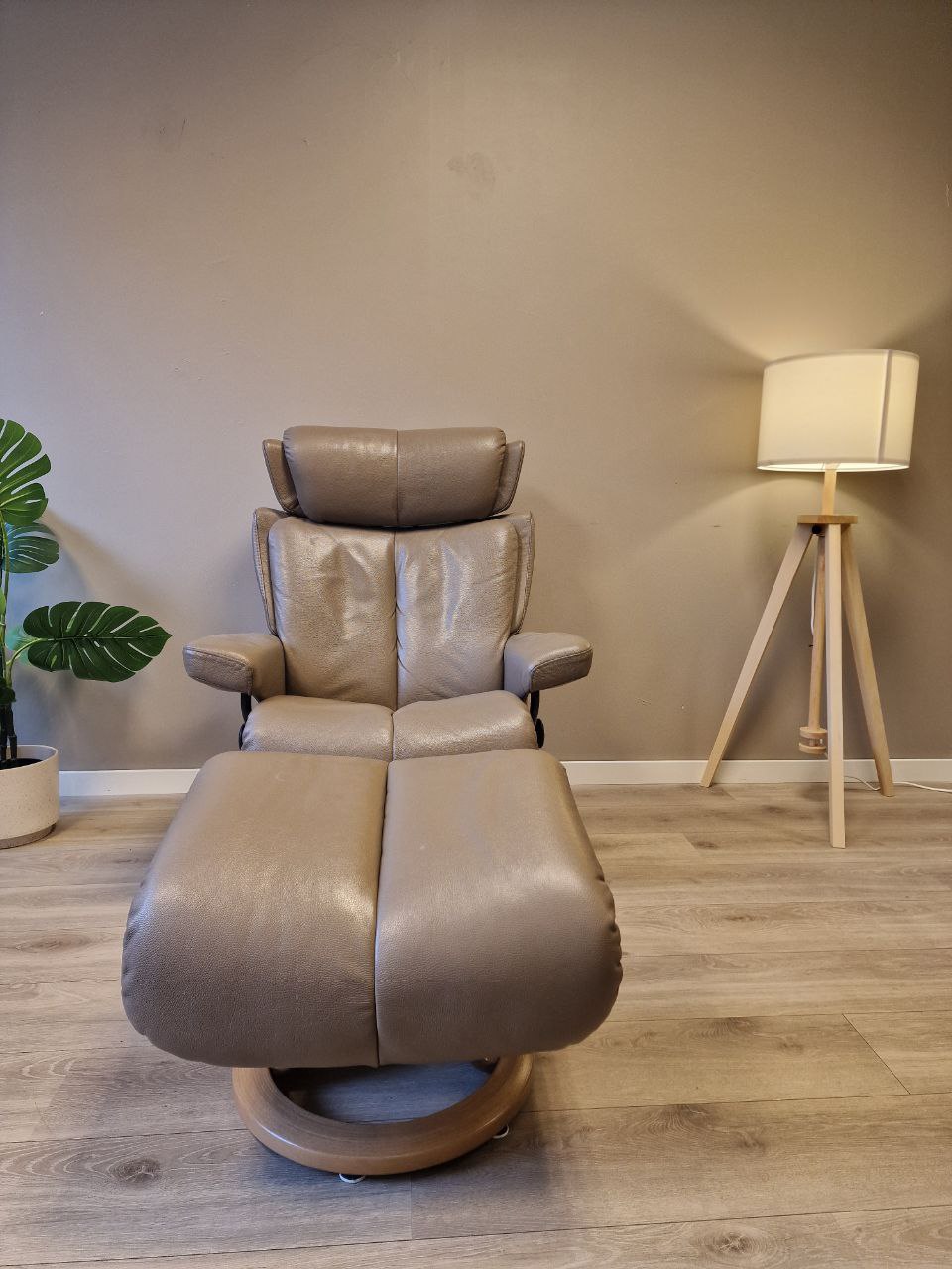Stressless Magic lenestol m/krakk i Beige