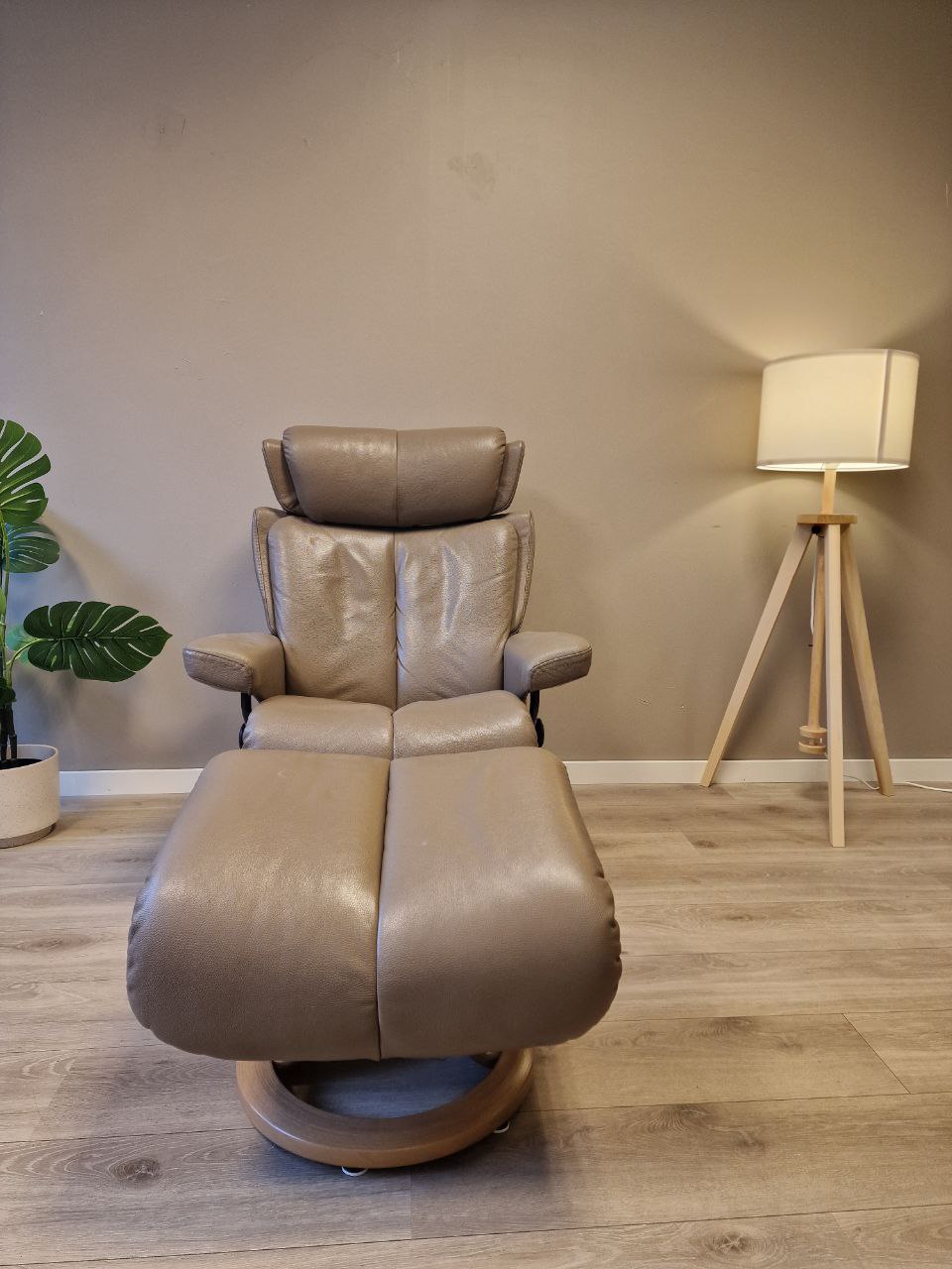 Stressless Magic lenestol m/krakk i Beige