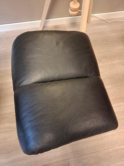 Stressless Magic (M) lenestol m/krakk i svart
