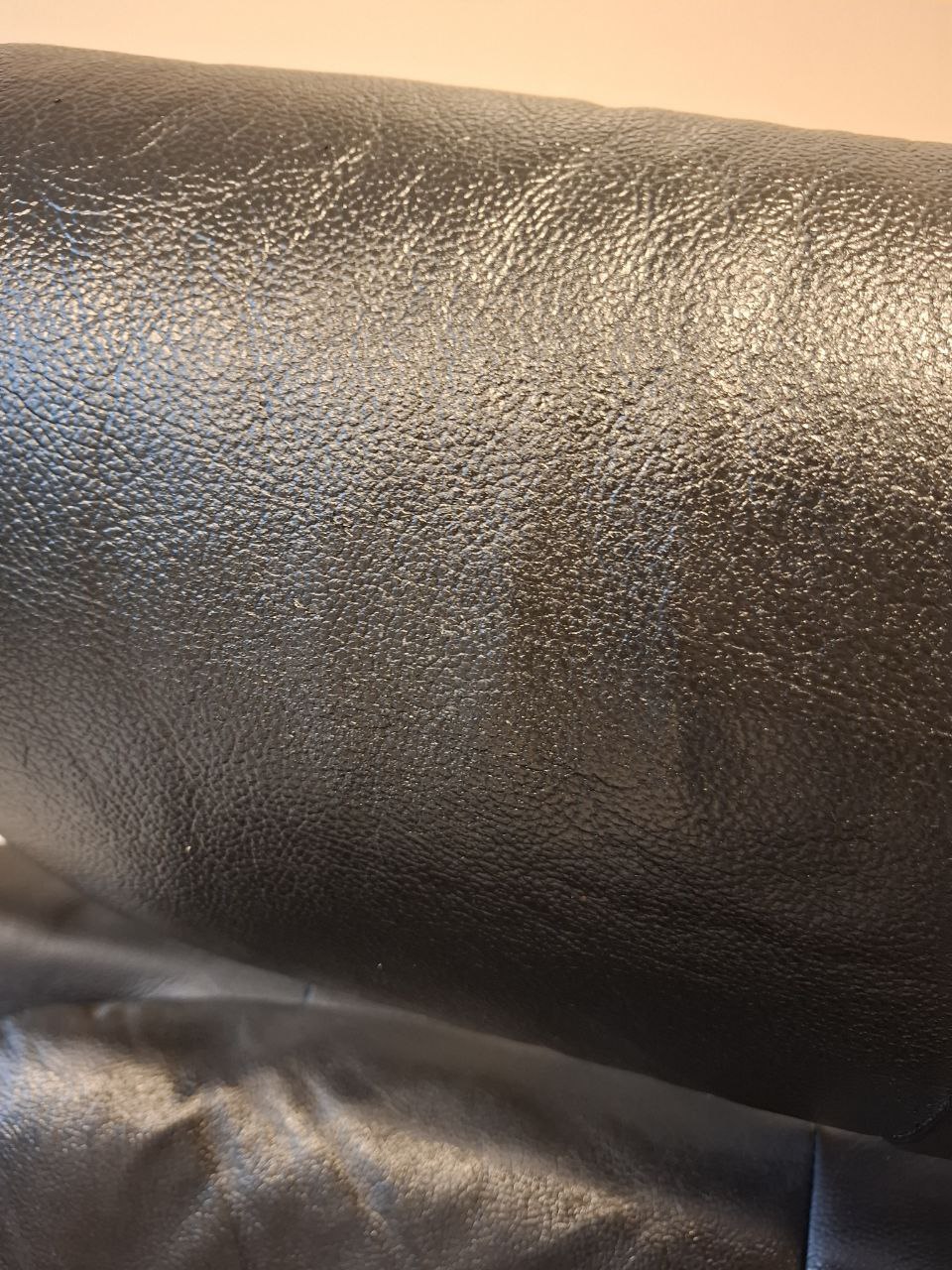 Stressless Magic (M) lenestol m/krakk i svart