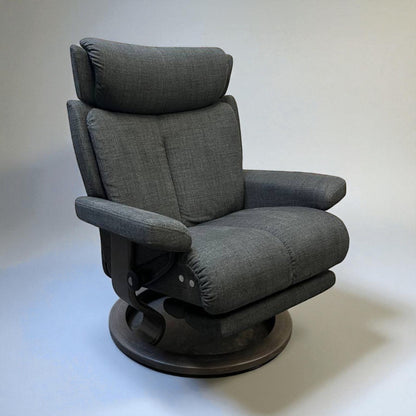 Stressless Magic Power lenestol | Innebygd fotstøtte | Med batteri | Komfort & luksus