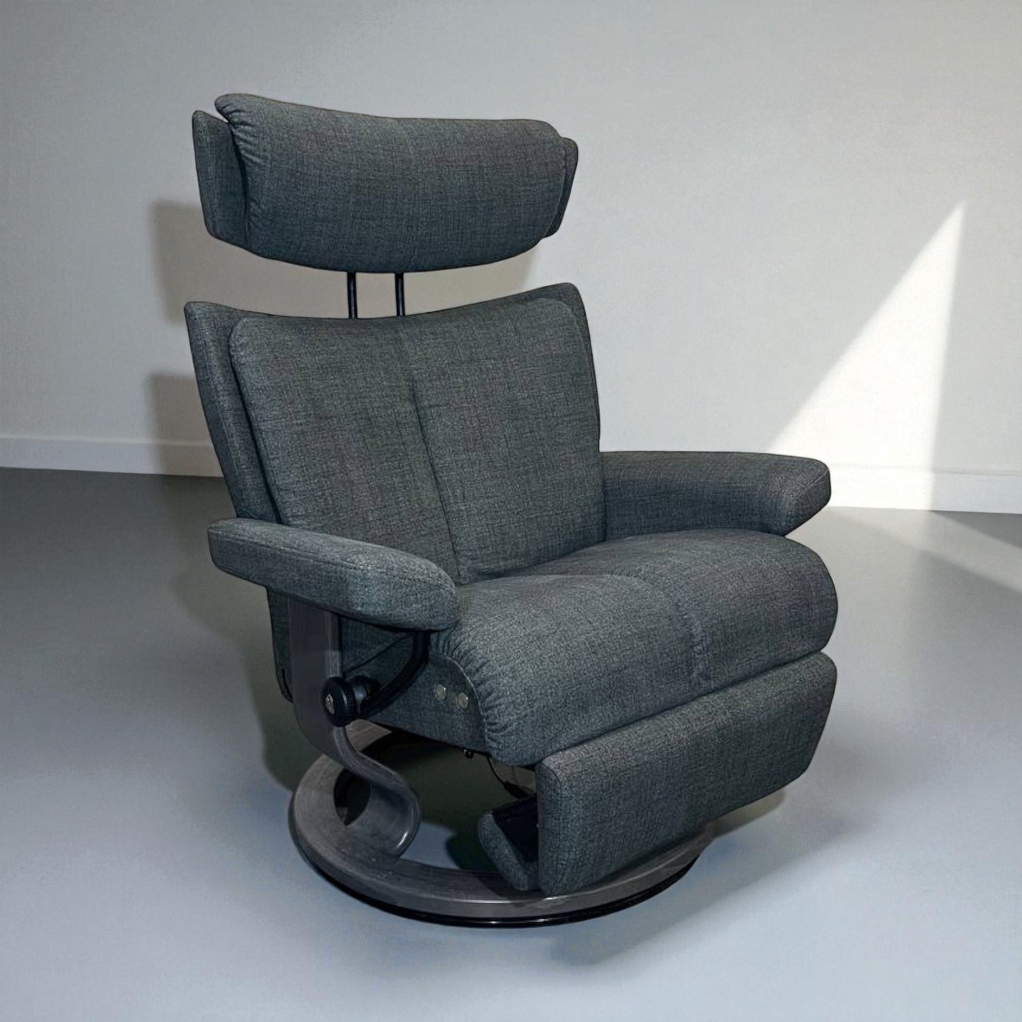 Stressless Magic Power lenestol | Innebygd fotstøtte | Med batteri | Komfort & luksus