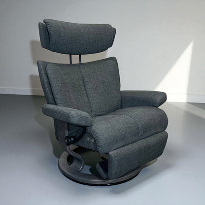 Stressless Magic Power lenestol | Innebygd fotstøtte | Med batteri | Komfort & luksus