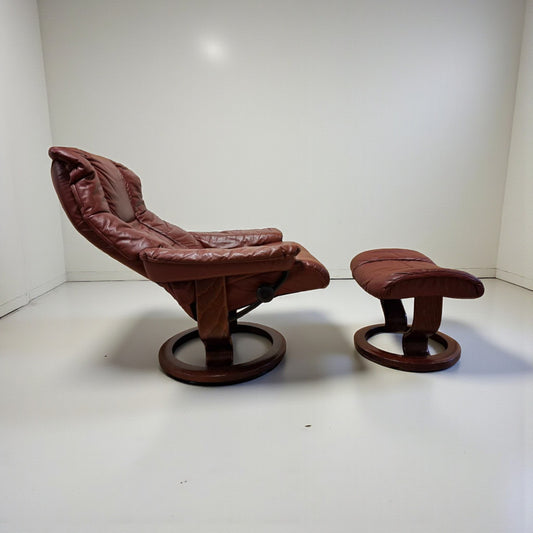 Stressless Mayfair M m/krakk | Ekornes