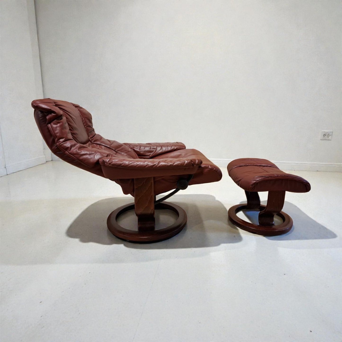 Stressless Mayfair M m/krakk | Ekornes