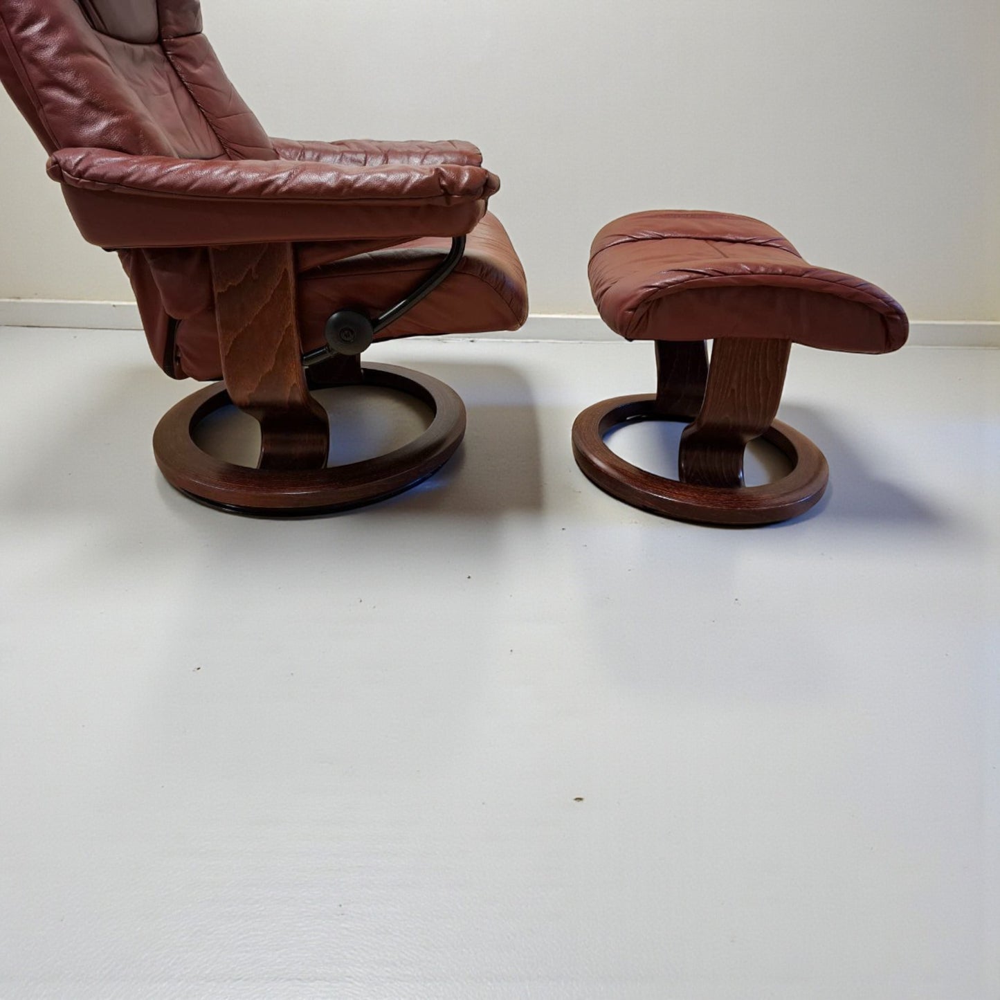 Stressless Mayfair M m/krakk | Ekornes