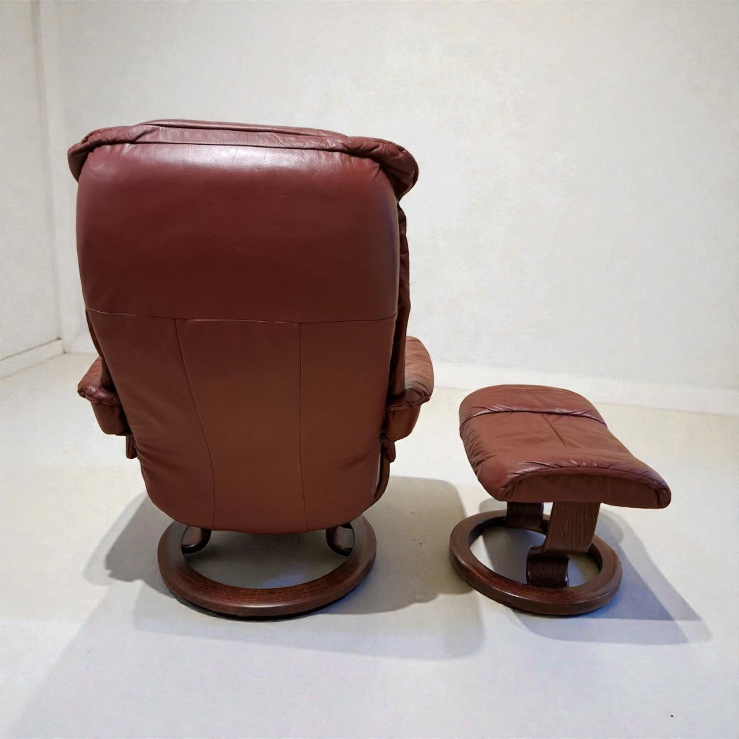 Stressless Mayfair M m/krakk | Ekornes