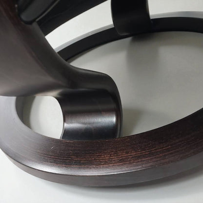 Stressless Memphis (M) Lenestol – brun Skinn | Pent Brukt