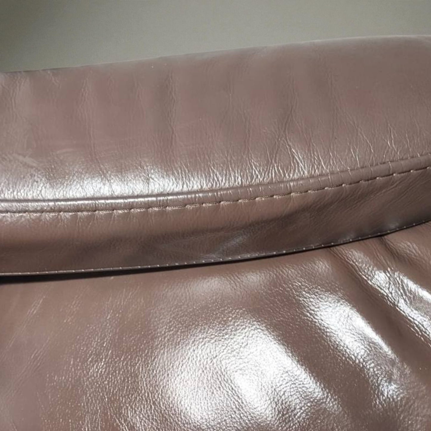 Stressless Memphis (M) Lenestol – brun Skinn | Pent Brukt