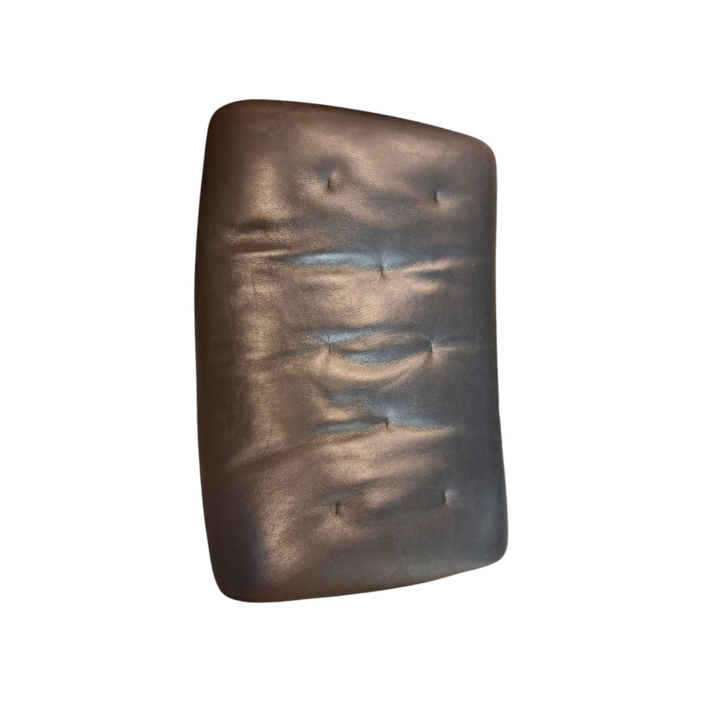 Stressless Metro med krakk i svart skinn – Kupp hos MøbelGlede