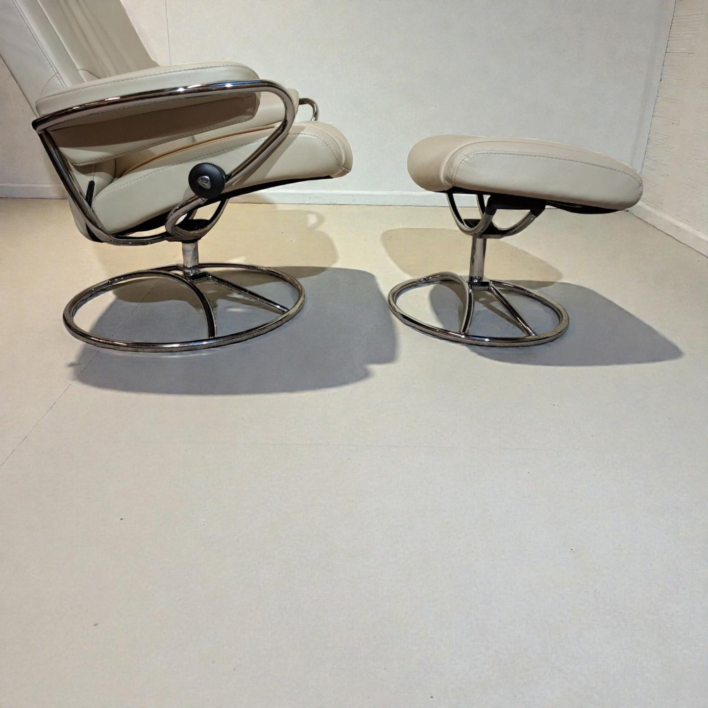 Stressless Paris Original lenestol m/krakk | Ekornes