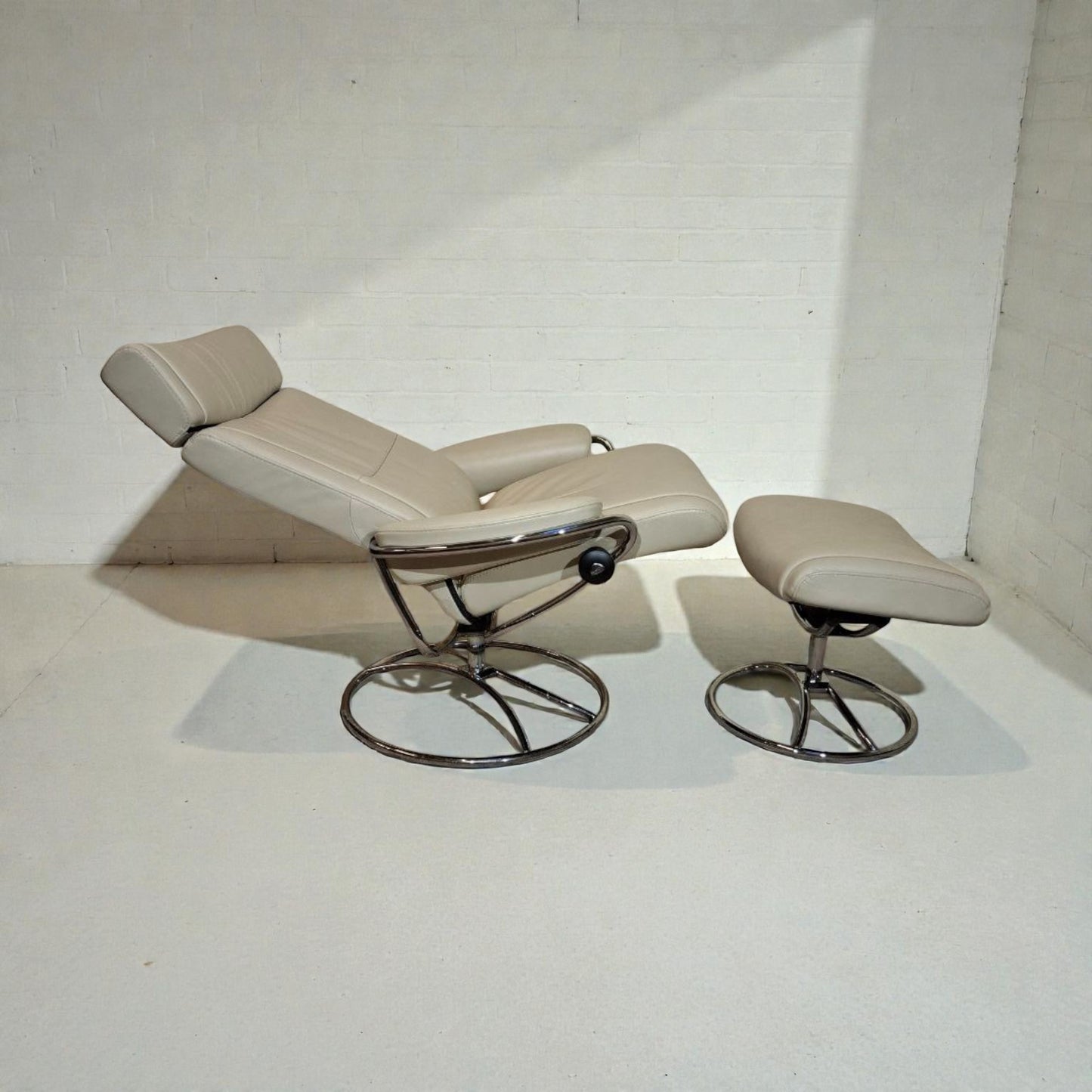 Stressless Paris Original lenestol m/krakk | Ekornes