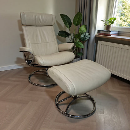 Stressless Paris Original lenestol m/krakk | Ekornes