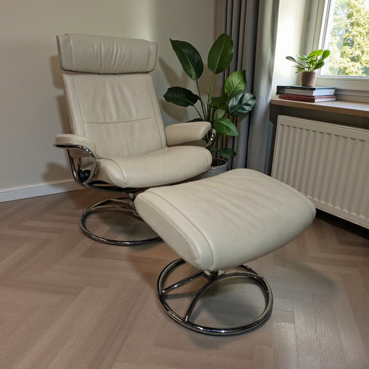 Stressless Paris Original lenestol m/krakk | Ekornes