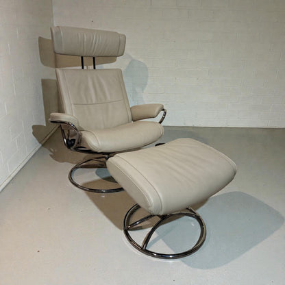 Stressless Paris Original lenestol m/krakk | Ekornes