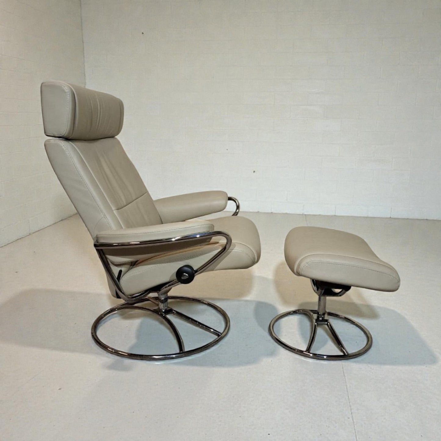 Stressless Paris Original lenestol m/krakk | Ekornes