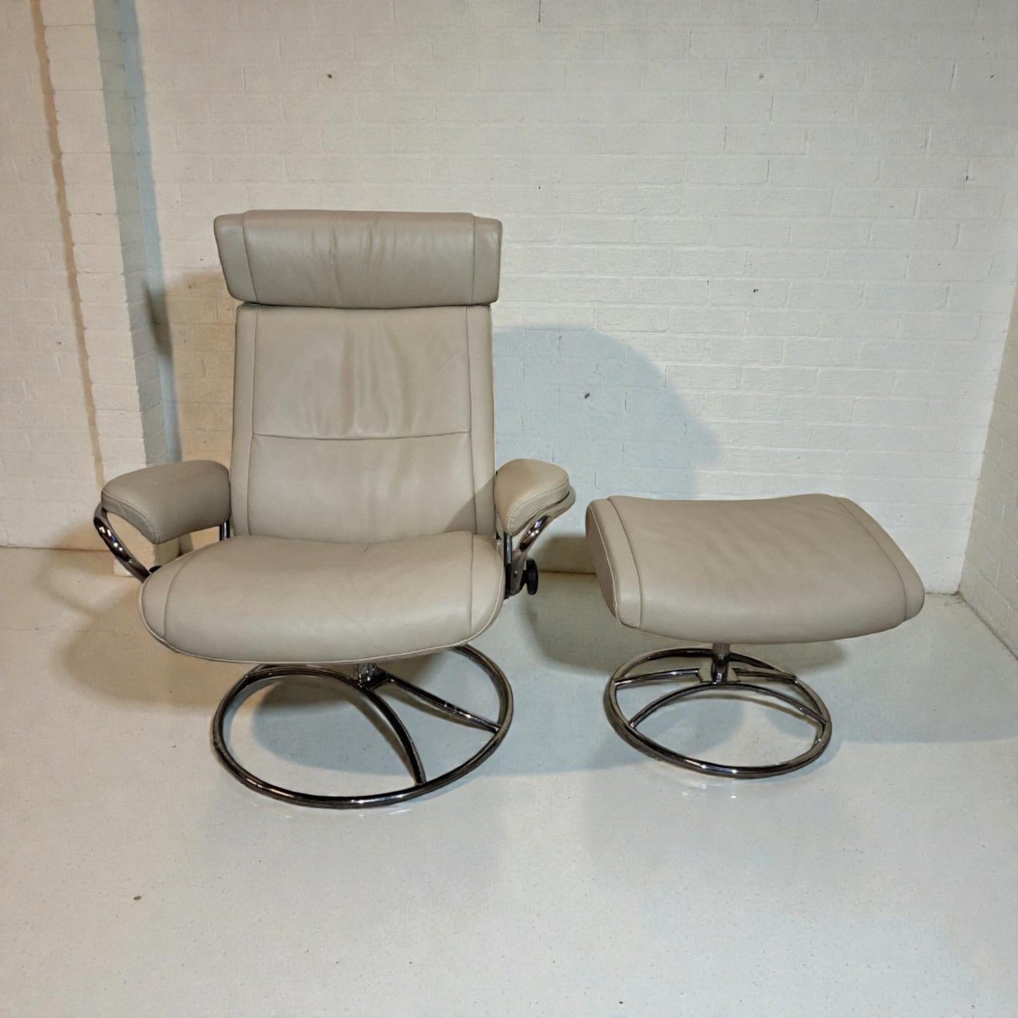 Stressless Paris Original lenestol m/krakk | Ekornes