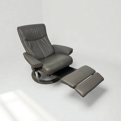 Stressless Peace Power (M) lenestol med fotstøtte – Komfort og stil | MøbelGlede Bergen