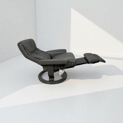 Stressless Peace Power (M) lenestol med fotstøtte – Komfort og stil | MøbelGlede Bergen